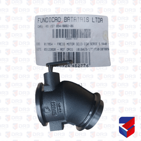 Curva Freio Motor Scania 440 Euro 5 DC13 EGR 2070090 Batatais