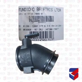 Curva Freio Motor Scania S4 1467300 1798677 FB11359 Batatais