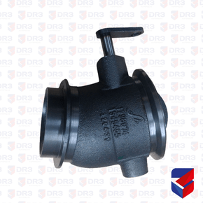 Curva Freio Motor Scania S5 P G R 1545455 FB14015 Batatais