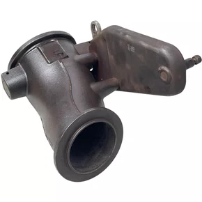 Curva Freio Motor Volvo FH13 22823726 23102433 Original