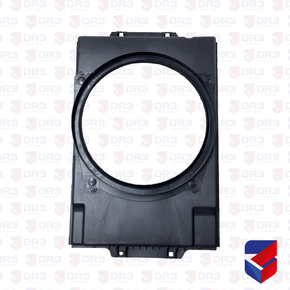 Defletor Ventilador Iveco Stralis Hiway 41214449 150080 Sarplast