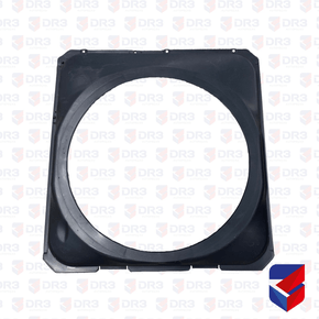 Defletor Ventilador Scania 114 1390706 007501 150024 FT070 Sarplast