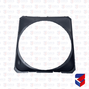 Defletor Ventilador Scania S4 1390705 000955 150025 Sarplast