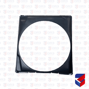 Defletor Ventilador Scania S5 G 1894206 001927 150038 Sarplast