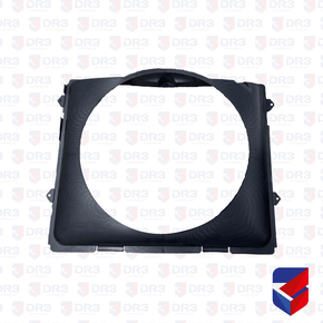 Defletor Ventilador Scania NTG G 2324951 513397 150143 Sarplast