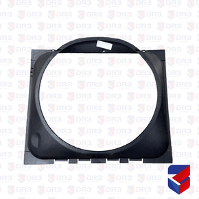 Defletor Ventilador Scania S5 P 5 Cilindros 1769523 150016 Sarplast