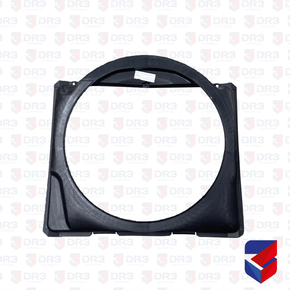 Defletor Ventilador Scania S5 P 6 Cilindros 1769522 150017 Sarplast