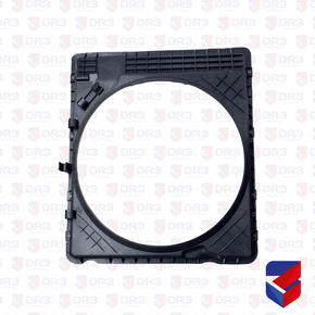 Defletor Ventilador Volvo New FH 22060521 22822667 150130 Sarplast