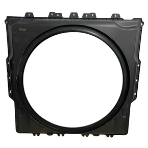 Defletor Ventilador Mercedes Benz New Actros Original