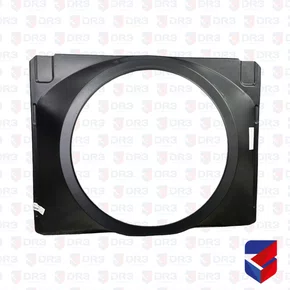 Defletor Ventilador Scania 113 Plastico 308472 009687 BrCompany