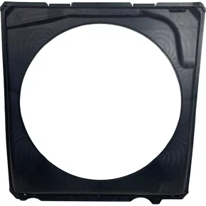 Defletor Ventilador Scania G 360 400 Euro 5 1942827 150101 Sarplast