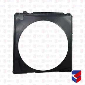 Defletor Ventilador Scania G440 Euro 5 1942828 150145 Sarplast