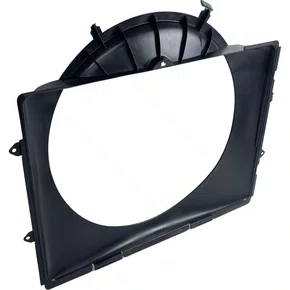 Defletor Ventilador Scania NTG P 5 Cilindros 2324955 Original