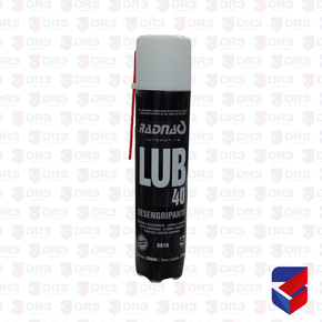 Desengripante Lubrinaqui LUB40 Automotivo 300ml RADNAQ