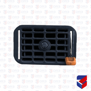 Difusor Ar Painel Motorista LD / Carona LD Scania S4 1372532 Original