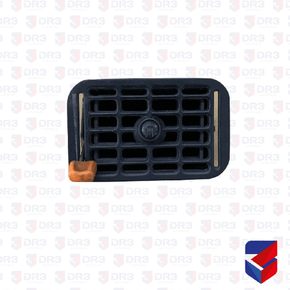 Difusor Ar Painel Motorista LE Carona LE Scania S4 1372531 Original