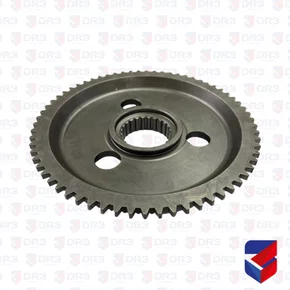 Disco Acoplamento Leve Scania GRS905 1926257 Euroricambi