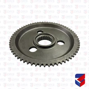 Disco Acoplamento Leve Scania GRS905 1926257 Euroricambi