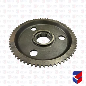 Disco Acoplamento Leve Scania GRS905 1926257 114662 Original