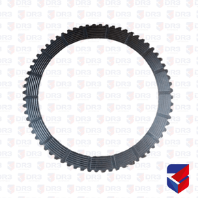 Disco Sincronizador Scania 10 Marchas Com Estria 325114 001535 Cipec