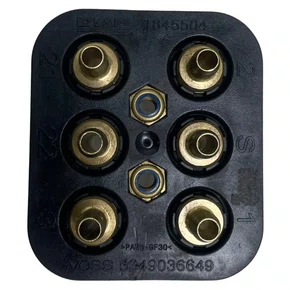 Distribuidora Ar Pedal Freio DAF XF106 CF Euro 6 1845504 Original