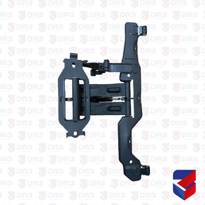 Dobradica Defletor Lateral Scania S4 LD 1381564 ME1364 Edreaza