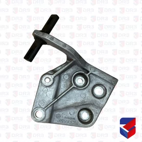 Dobradica Grade Frontal Scania NTG LD 2276771 2844306 Original