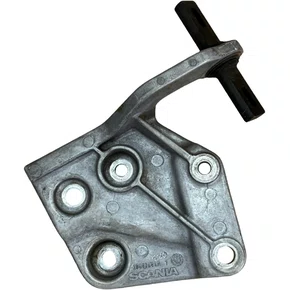 Dobradica Grade Frontal Scania NTG LE 2276770 2844264 Original