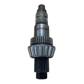 Eixo Bloqueio Arvore Primaria Diferencial Scania RB662 70mm Original