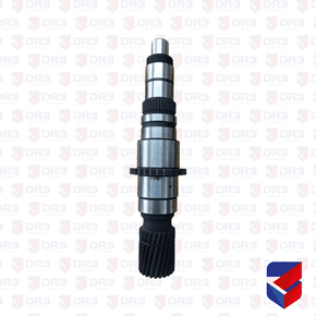 Eixo Principal Volvo IShift 20532222 88530775 13330268 Original