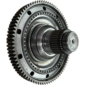 Eixo de Saida Carcaca Seletora Caixa Scania NTG 2812733 Original