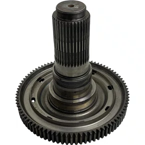 Eixo De Saida Carcaca Seletora Scania Caixa G25 G33 2812734 Original