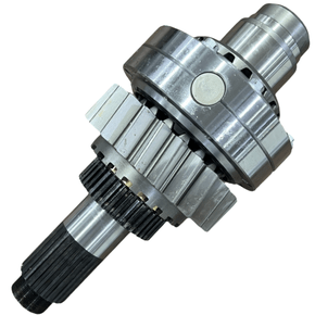 Eixo Diferencial Scania RB660 Completo 1422488 122911 1336290 Bester