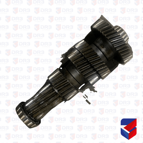 Eixo Intermediario Scania GR900 8 Marchas Montado Original