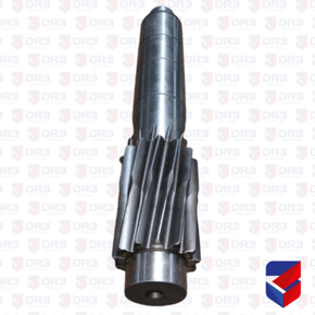 Eixo Intermediario Scania GR900 8 Marchas 1109595 Euroricambi