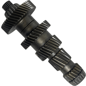 Eixo Intermediario Completo Caixa DAF XF105 ZF Astronic 1665755 ZF