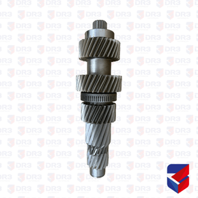 Eixo Intermediario Completo Mercedes Benz G330 Euroricambi