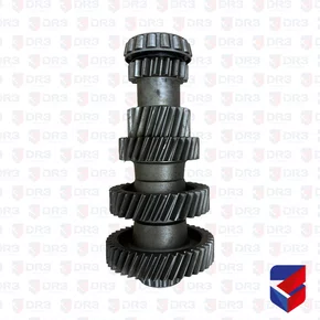 Eixo Intermediario Fixa Scania GRS895 Completo 1770209 Original