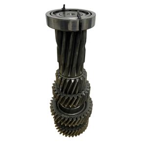 Eixo Intermediario Fixa Scania GRS905 Completo Com Overdrive Original