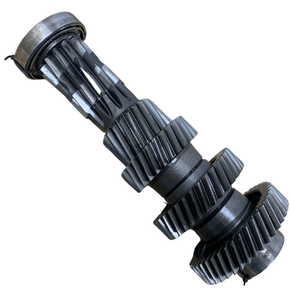 Eixo Intermediario Fixa Scania GRS905 Moderno Completo Original