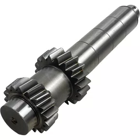 Eixo Intermediario Scania GR871 284989 1117288 13330038 Motopecas