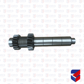 Eixo Intermediario Scania GR871 284989 1117288 74530253 Euroricambi