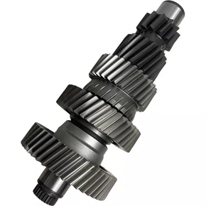 Eixo Intermediario Volvo Ishift New Completo 20544785 Bester