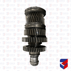 Eixo Secundario Scania GR900 8 Marchas Montado 1387295 Original