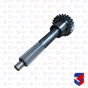 Eixo Piloto Scania GR871 23 Dentes 391249 74530146 Euroricambi