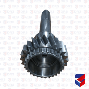 Eixo Piloto Scania GR871 23 Dentes 391249 74530146 Euroricambi