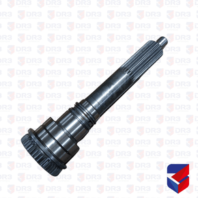 Eixo Piloto Scania GRS900 6 Marchas 46 Dentes 1377307 Euroricambi