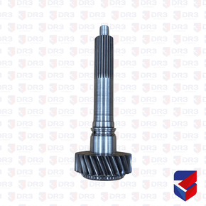 Eixo Piloto Scania GRS900 8 Marchas 26 Dentes 1377308 Original