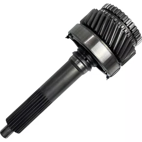 Eixo Piloto Scania GRS905 Antiga Com Engrenagem 32 Dentes Original