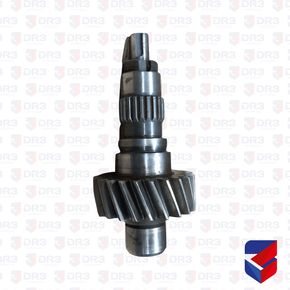 Eixo Retarder Scania GRS905 1788763 2831672 Original